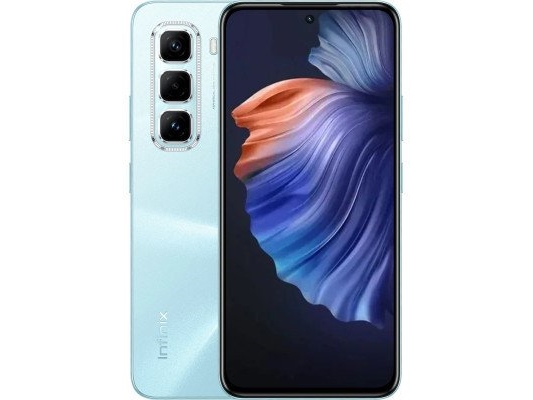 Infinix HOT 50 Pro X6881 256+8 Glaciärblå