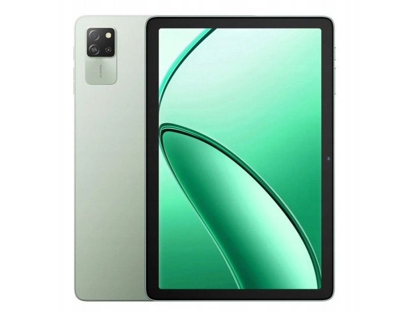 Planšetė Blackview Tab 60 Wifi 4Gb/128Gb, 10,1 Colio Hd Ips 800X1340, Aštuonių Branduolių 1,8Ghz, 5Mp Priekinė / 8Mp Galinė Kamera, Baterija 5100Mah,