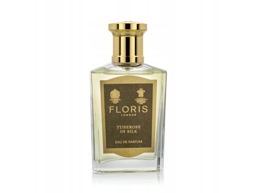 Floris Of London, Tuberose In Silk, Eau De Parfum, For Women, 50 Ml For Women