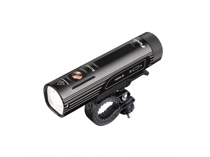 Fenix BC26R cykellampa, 1600 lm | Sport & Träning - Tillbehör - Cykelljus | GameStuff