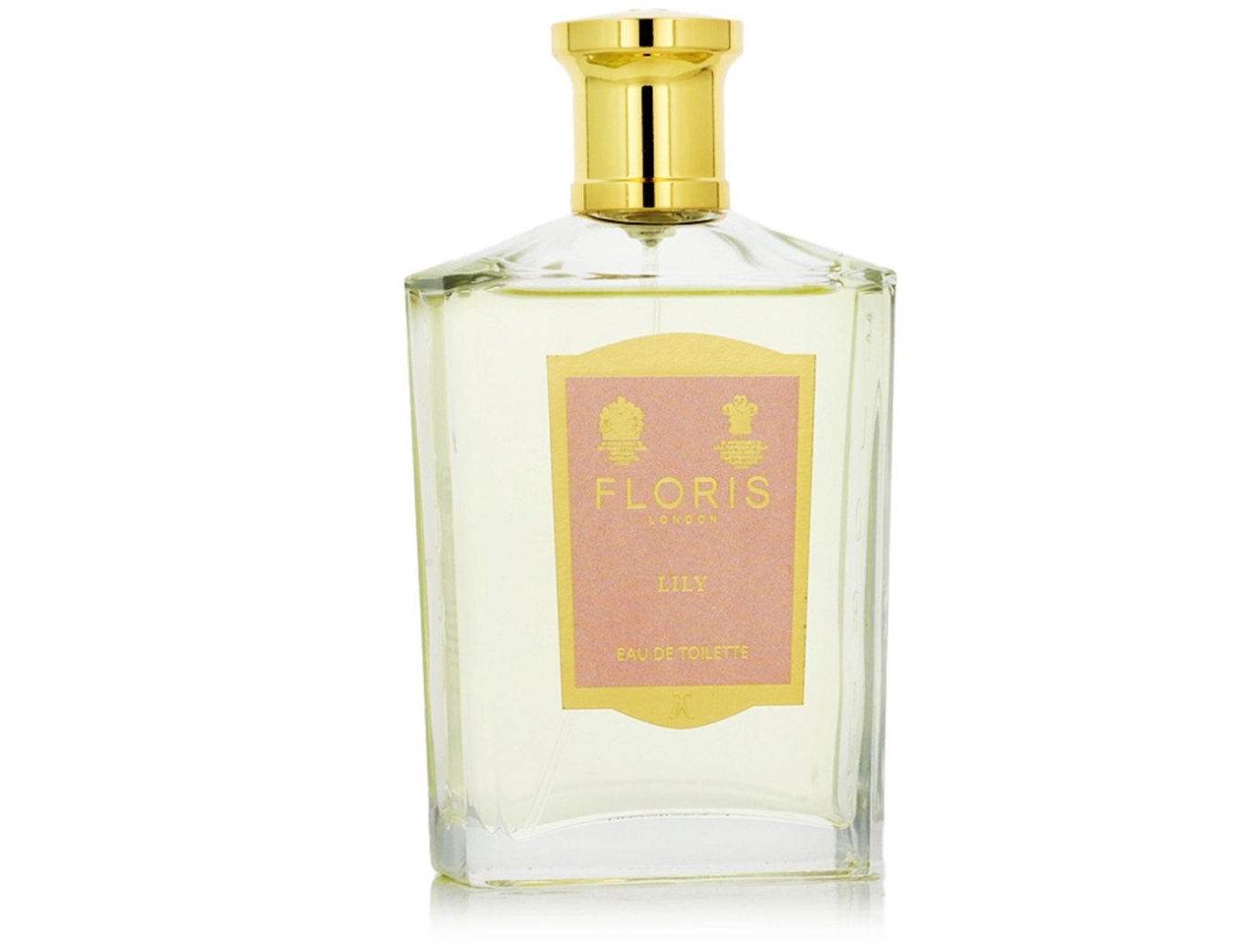 Floris Of London, Lily, Eau De Toilette, Til Kvinder, 100 Ml