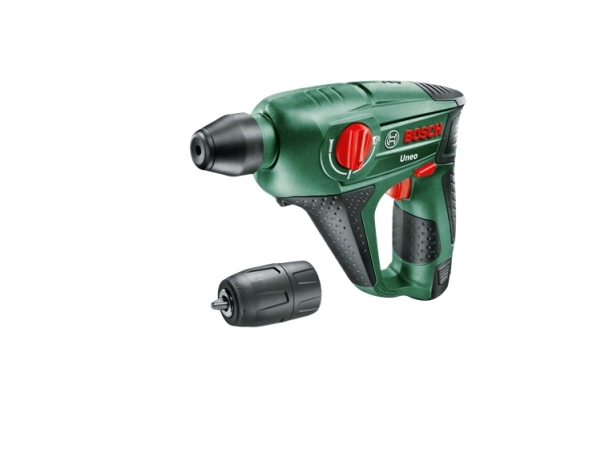 Bosch Akkuborehammer Uneo 12 1x2,5ah - 060398400D