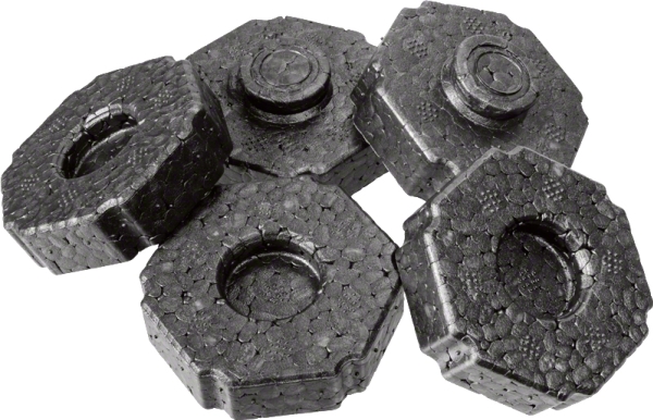Bosch skumgummi-pumpsats 5 stycken f&ouml;r L-BOXX