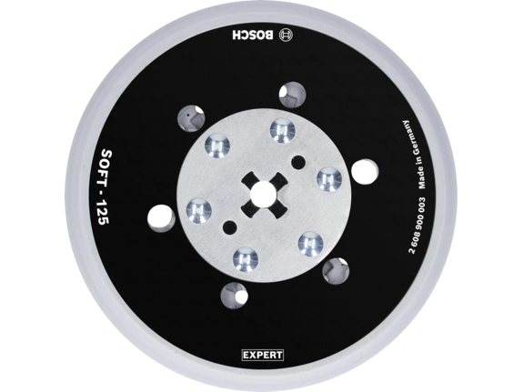 Bosch Slibetallerken I Multih 125Mm Soft