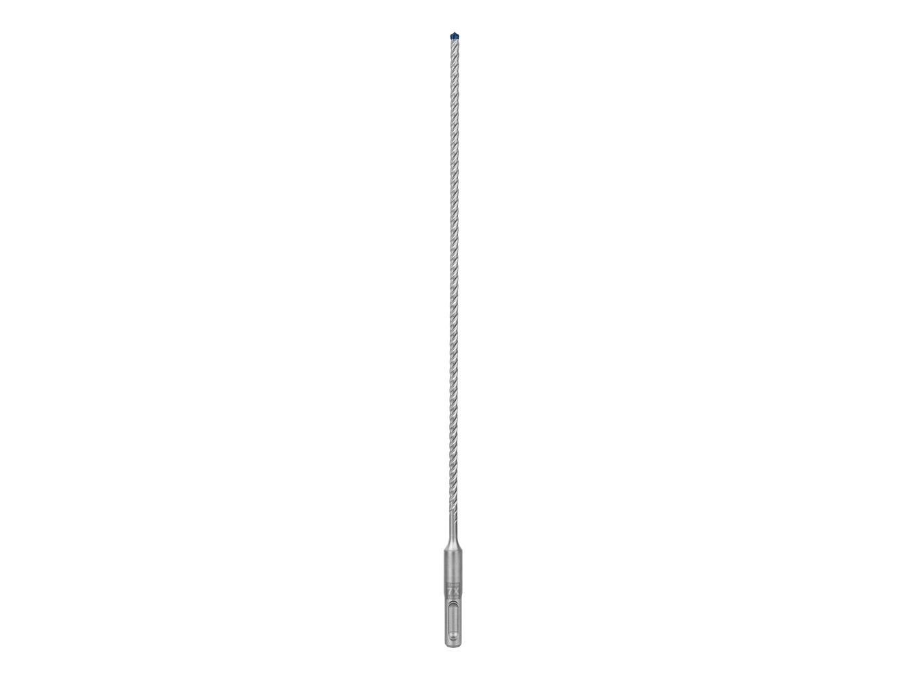Bosch SDS plus-7X, Borehammer, 5 mm, 315 mm, Mursten, Beton, Hård beton, Naturlig sten, Sandsten, Sten, 25 cm, SDS-plus