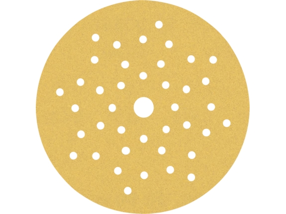 Bosch 2 608 901 096, Slibeblad, Træ, Bosch, Brun, Rund, 12,5 cm