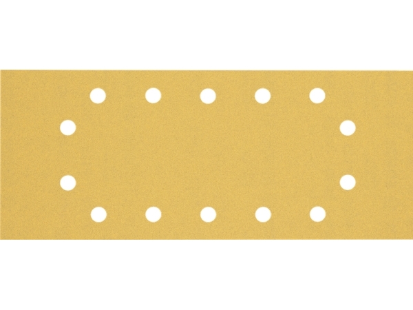 Bosch SLIBEBLAD PLAN 115X280MM K120 14H 10 DELAR | Elverktyg - Tillbehör - Tillbehör till Slipmaskin | GameStuff