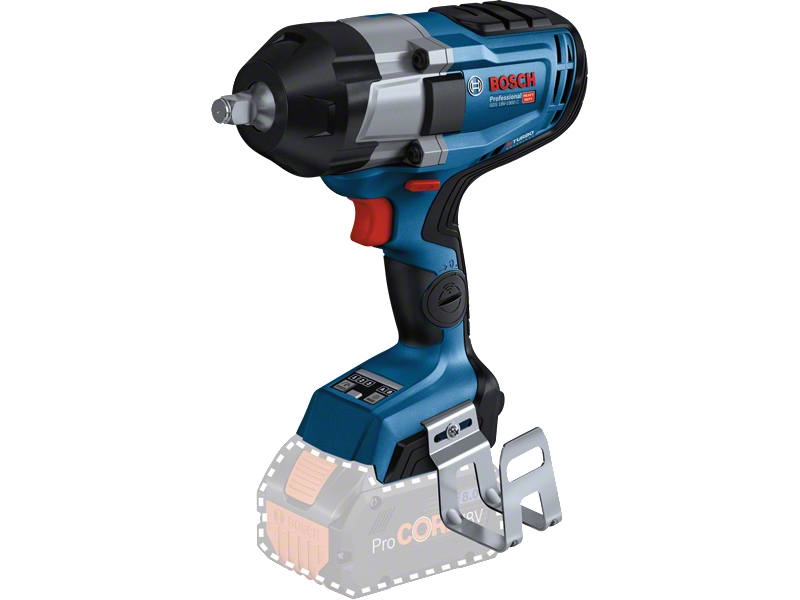 Bosch SLAGNOSE GDS 18V-1000 C SOLO
