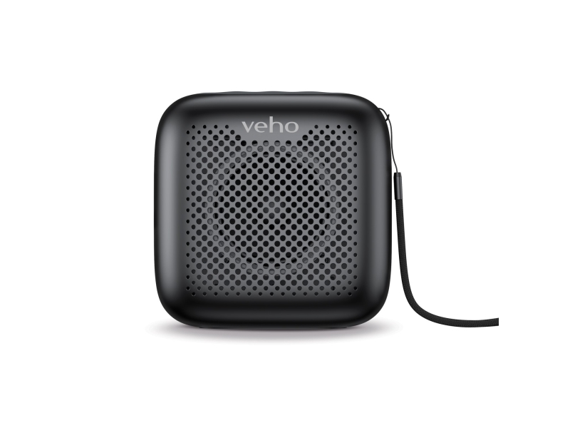 Veho Mz-4 Portable Bluetooth Speaker-B