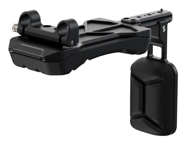 SmallRig 5153, Digitalt kamera, Sort, Aluminium, Rustfrit stål, 276 mm, 122 mm, 72 mm