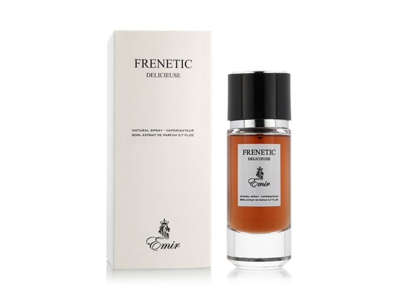 Emir Frenetic Delicieuse Extrait De Parfum 80 Ml (Unisex)