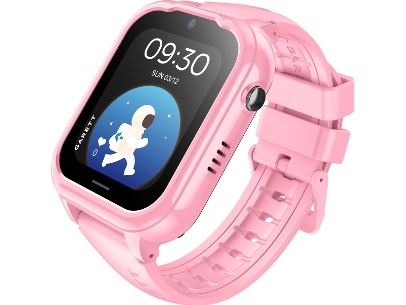 Išmanusis laikrodis Garett Kids Essa GO 4G Rožinė