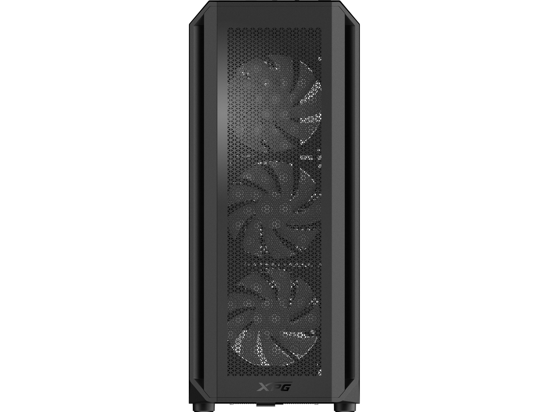 Obudowa Xpg Valor Air Plus Argb Czarna (Valorairplusmta-Bkcww)