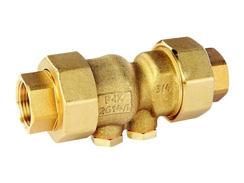 1 Brandinstallationskontrollventil med invändig gänga | VVS Artiklar - Ventiler - Kontraventil | GameStuff