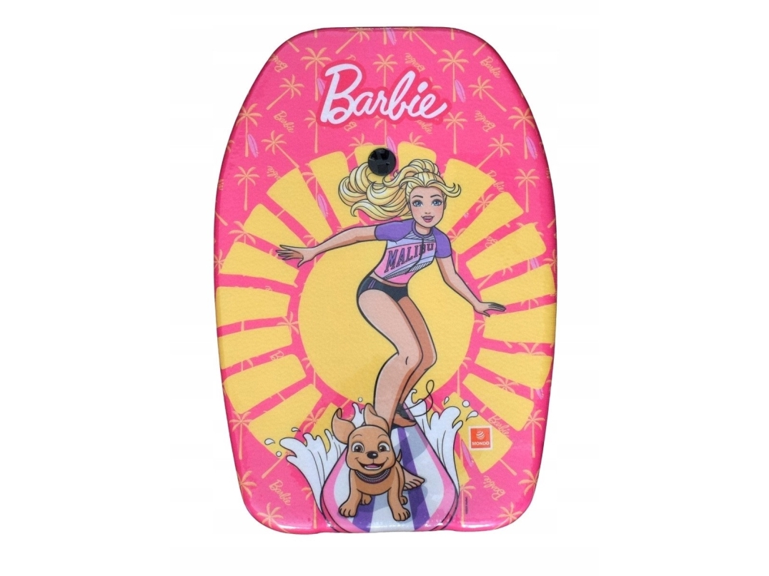 Pulio 68 cm plaukimo lenta - barbė | Andra leksaksmärken - Barbie | GameStuff