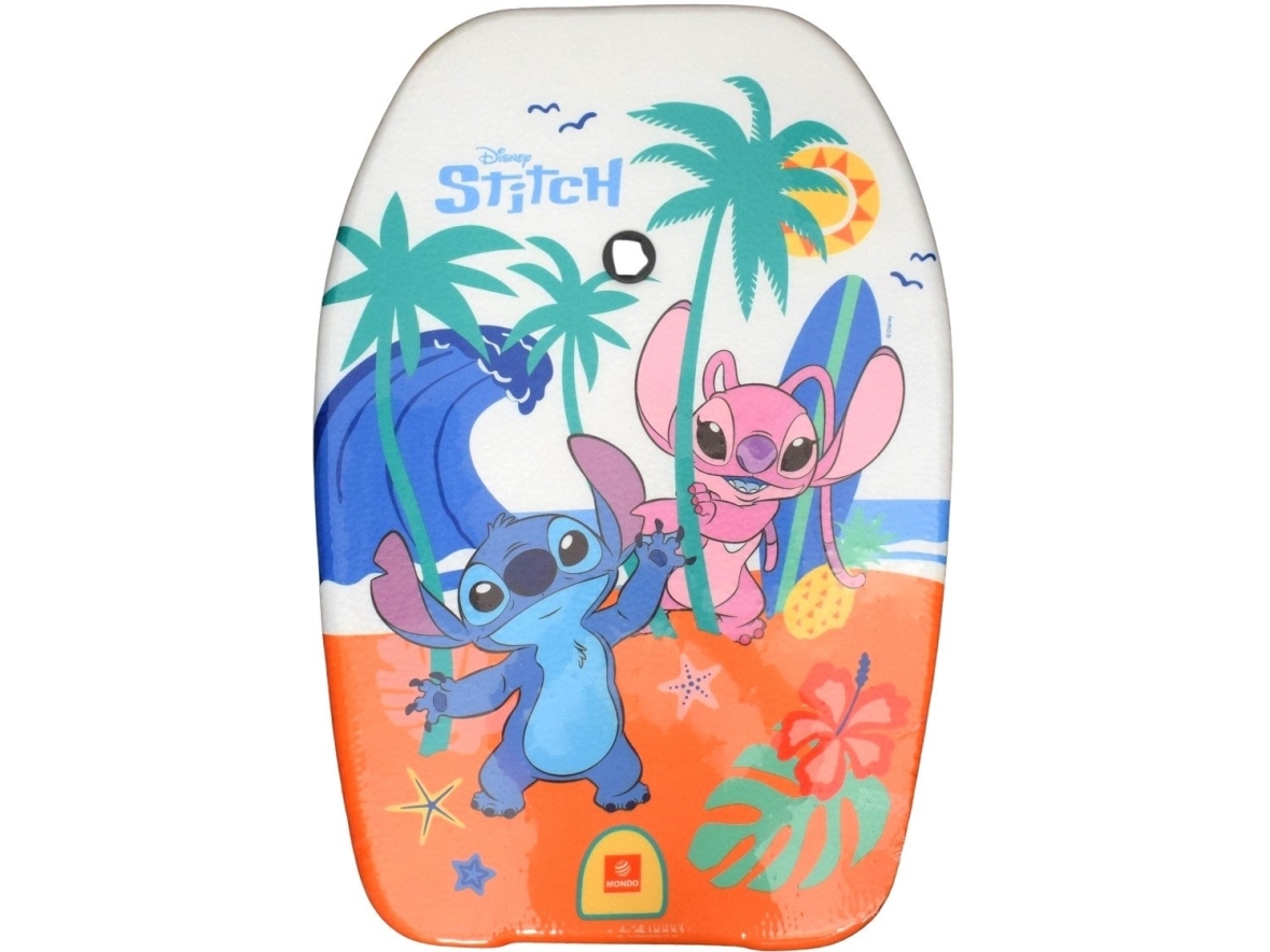 Simbräda 68 cm - Stitch | Trädgården - Pools & Vatten spel - Badvingar & badringar | GameStuff