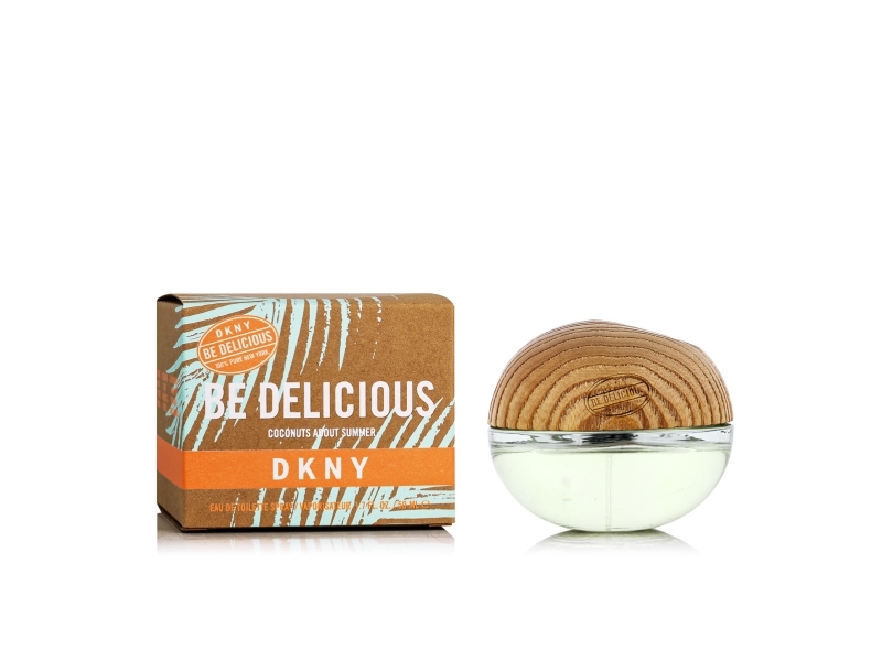 Dkny Donna Karan Dkny Be Delicious Coconuts About Summer Eau De Toilette 50 Ml (Woman)