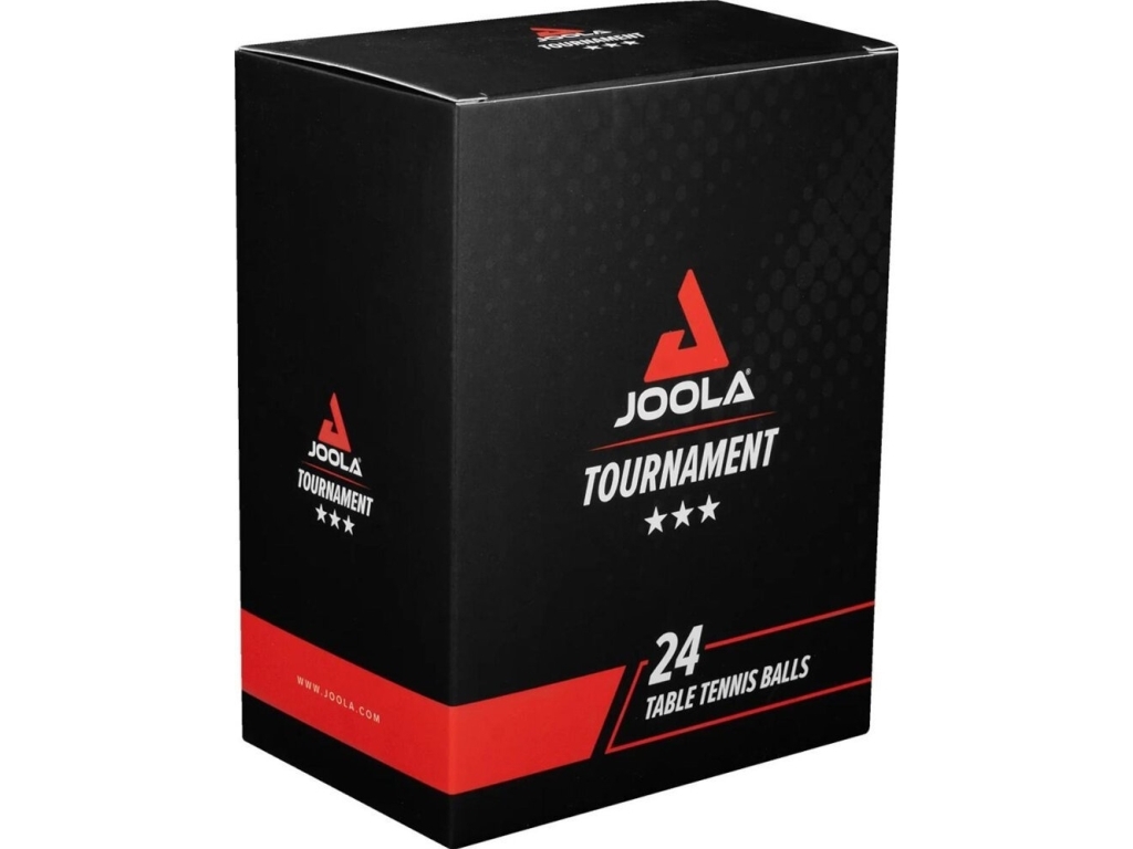 Stalo Teniso Kamuoliukai Joola Tournament 40+ Wh, 24 Vnt.