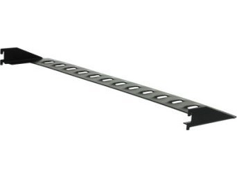 Gude Gude 0872 Kabelholder Til 19-Tommer Enheder, Sort