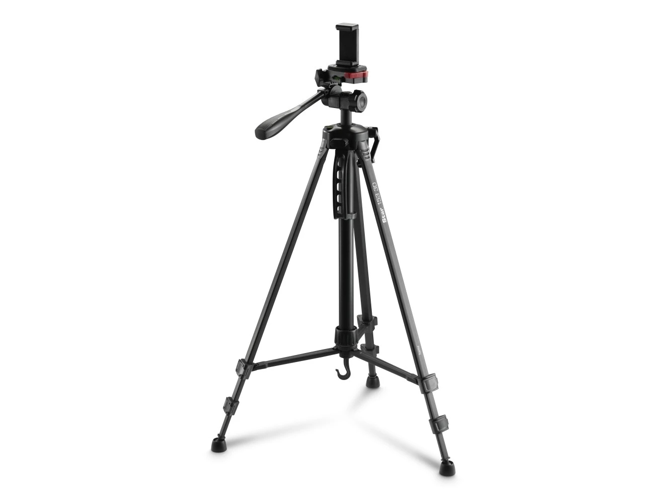 Hama Star 153 3D-Stativ Til Kamera Og Smartphone, Med 3D-Panoramahoved (00004667)