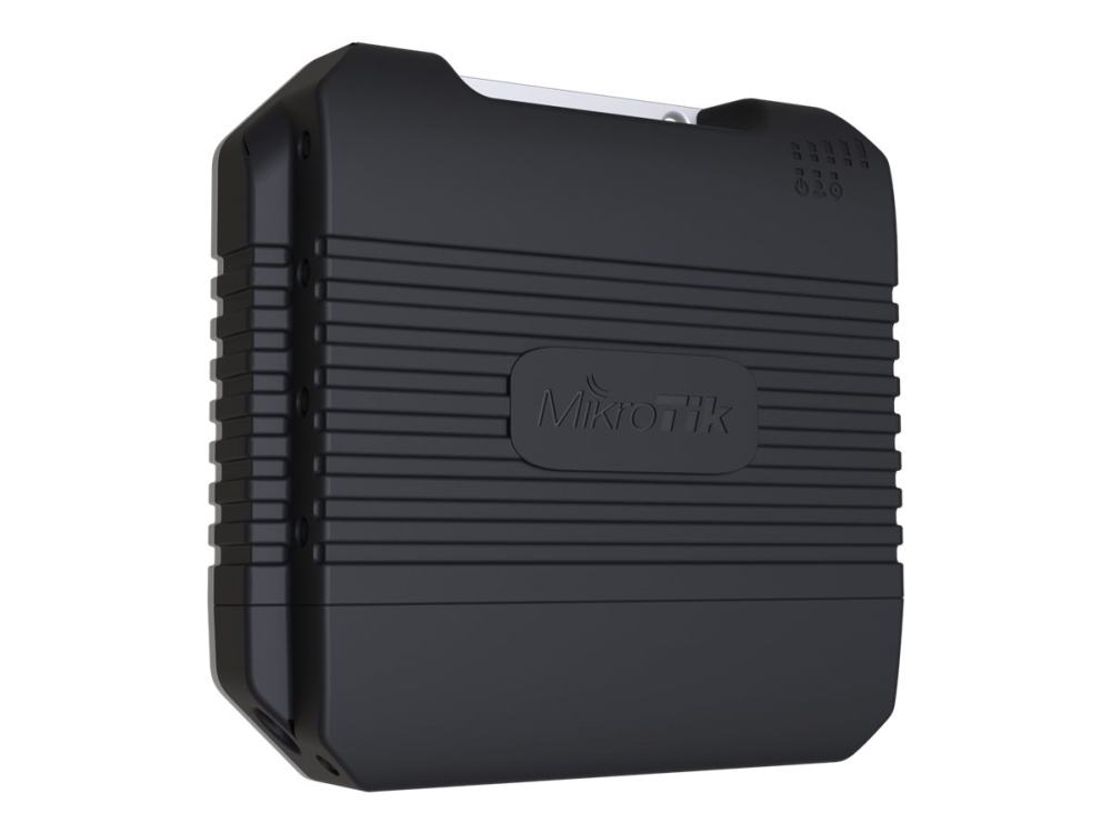 Mikrotik Ltap Lte6 Kit - Trådløs Forbindelse - Wi-Fi - 2.4 Ghz - Gsm 850/900/1800/2100 / Lte 700/800/850/900/1800/1900/2100/2300/2500/2600