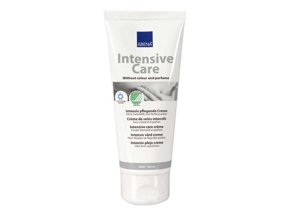 Intensivpflegecreme, Abena, 100 Ml, Ohne Farb- Und Duftstoffe