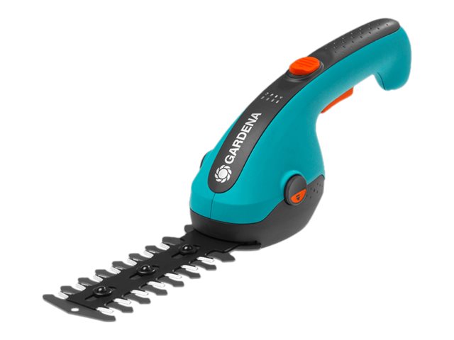 Gardena Set Battery Gräs- och busksaxar ClassicCut Li | Trädgården - Trädgårdsredskap - Grässaxar | GameStuff