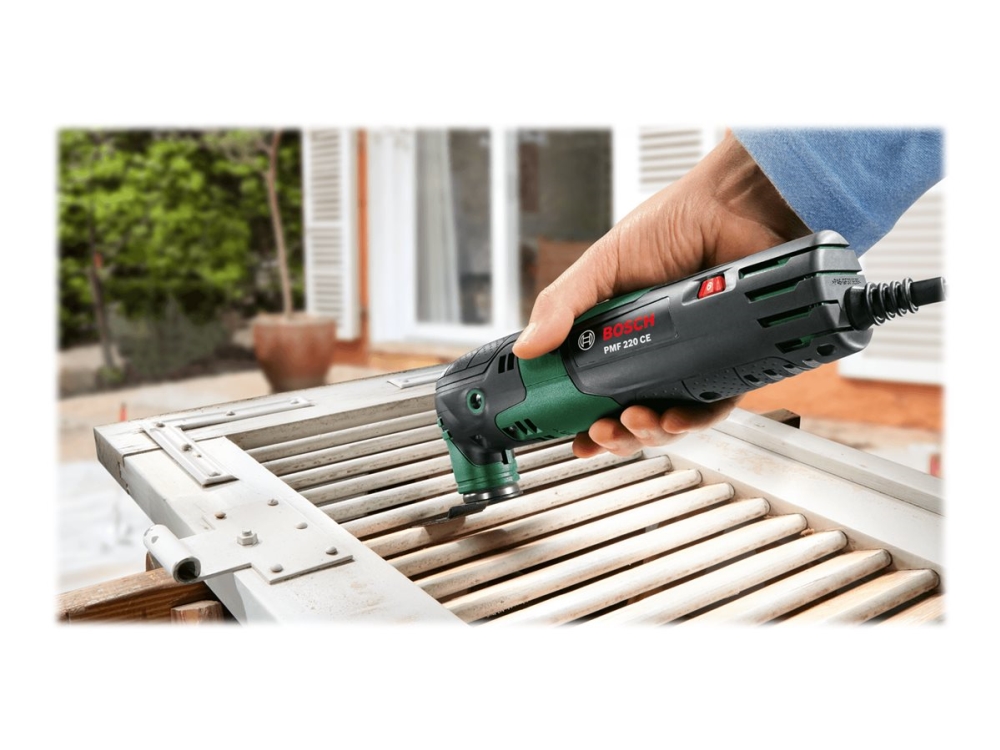 Bosch Multiværktøjsæt Pmf 220 Ce