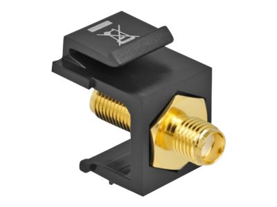 Delock Keystone Module Sma Female > Sma Female - Modulært Indsætning (Kobling) - Sma