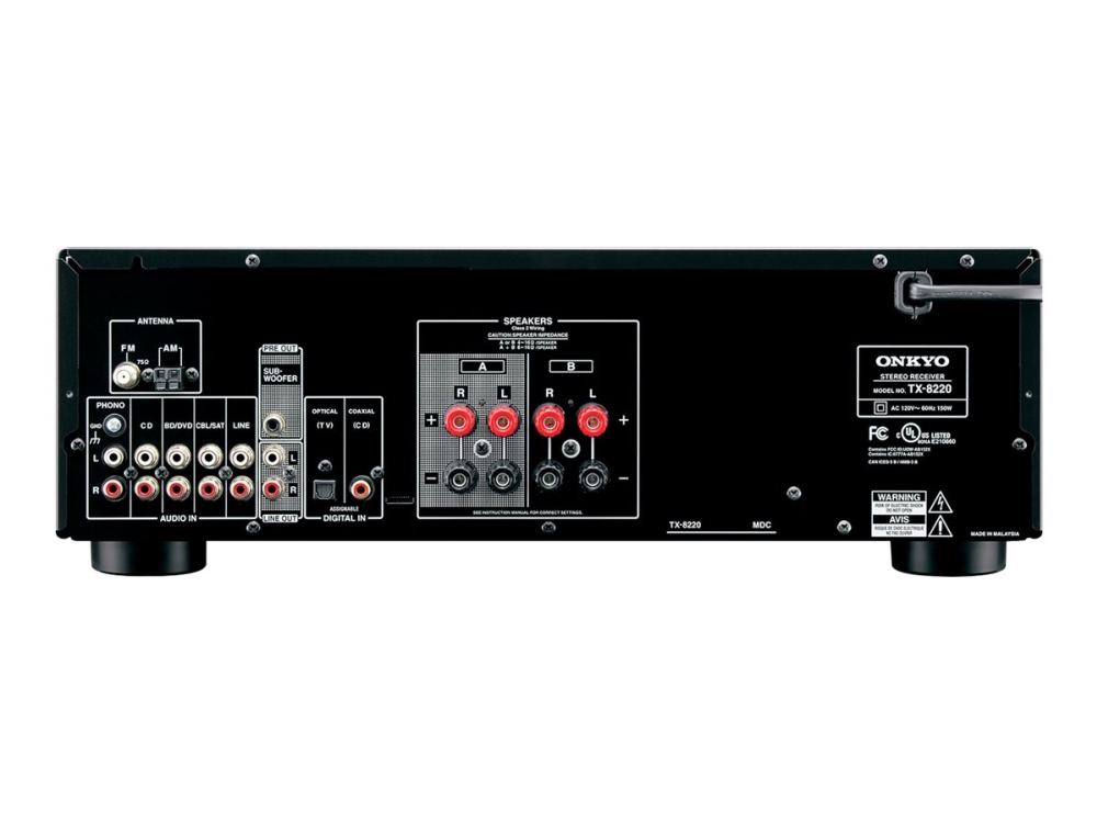 Onkyo TX-8220 - Image 8