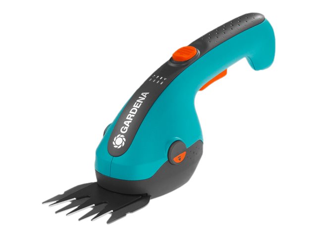 Gardena Battery Grass Shears ClassicCut Li | Trädgården - Trädgårdsmaskiner - Grästrimmer | GameStuff