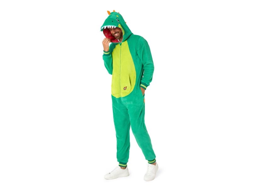 Dinosaurier-Kostüm