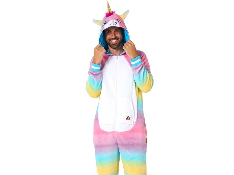 Einhorn-Strampler