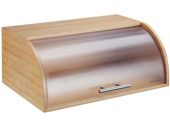 DUONOS DĖŽĖ BAMBUKO DUONOS INDELIS KLAUSBERG KB-7874