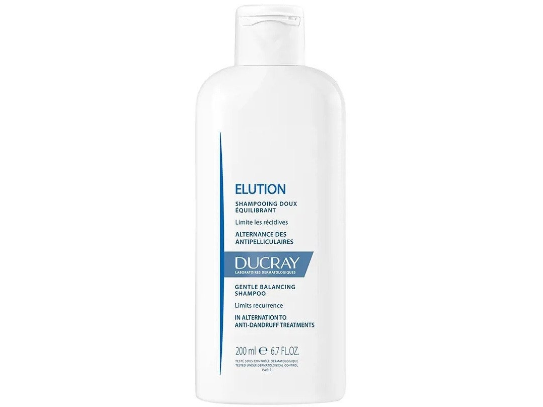 Ducray_Gentle Balancing Shampoo Zur Wiederherstellung Des Gleichgewichts Der Empfindlichen Kopfhaut 200Ml