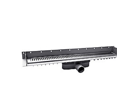Purus Line Sampak 900 Ø50 - Purus Line Sampak 900 Ø50 Vandret Lav Med Vandlås