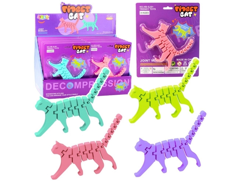 Leantoys Puzzle/Steckpuzzle 24584 57116