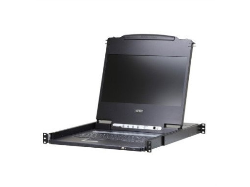 Konsol Kvm Aten Cl6700mw, Lcd, Dvi, Hdmi Full Hd, Układ Brytyjski
