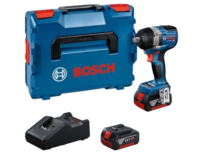 BOSCH.KEY GDS 18V-750 C 2x5,0Ah 750Nm GCY LB (1/2)