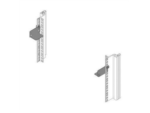 Schroff Slide Rail Short 15Kg (10 Stk) (27230185)