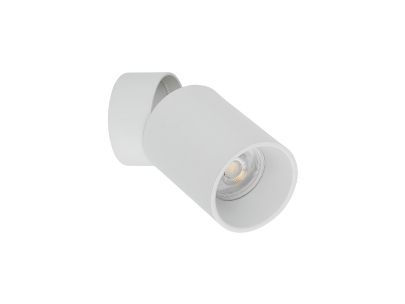 TK Lighting spot light top GU10 10W WH 17 cm