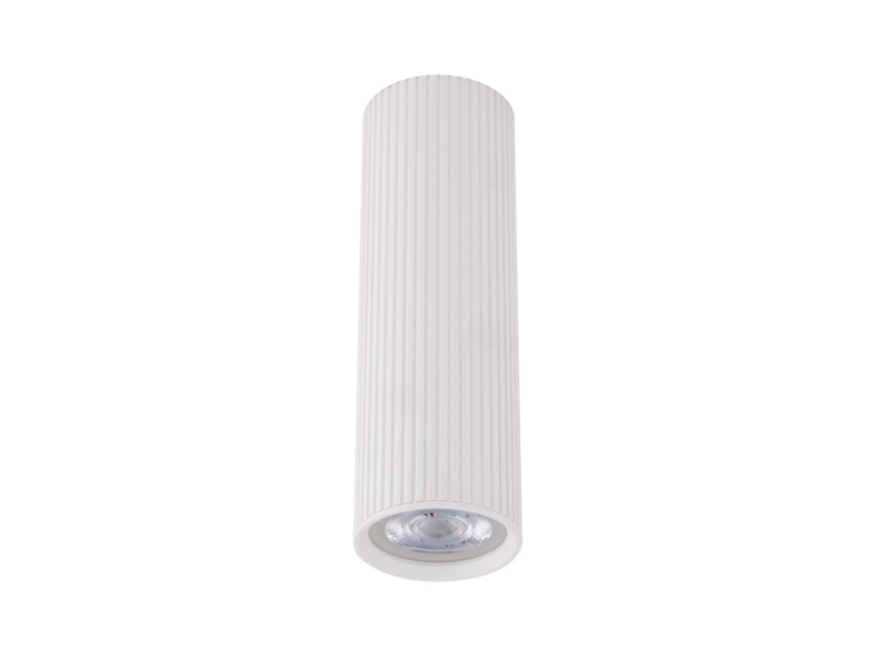 Loftslampe Tk Lighting Ceiling Tune M Gu10 10W Wh
