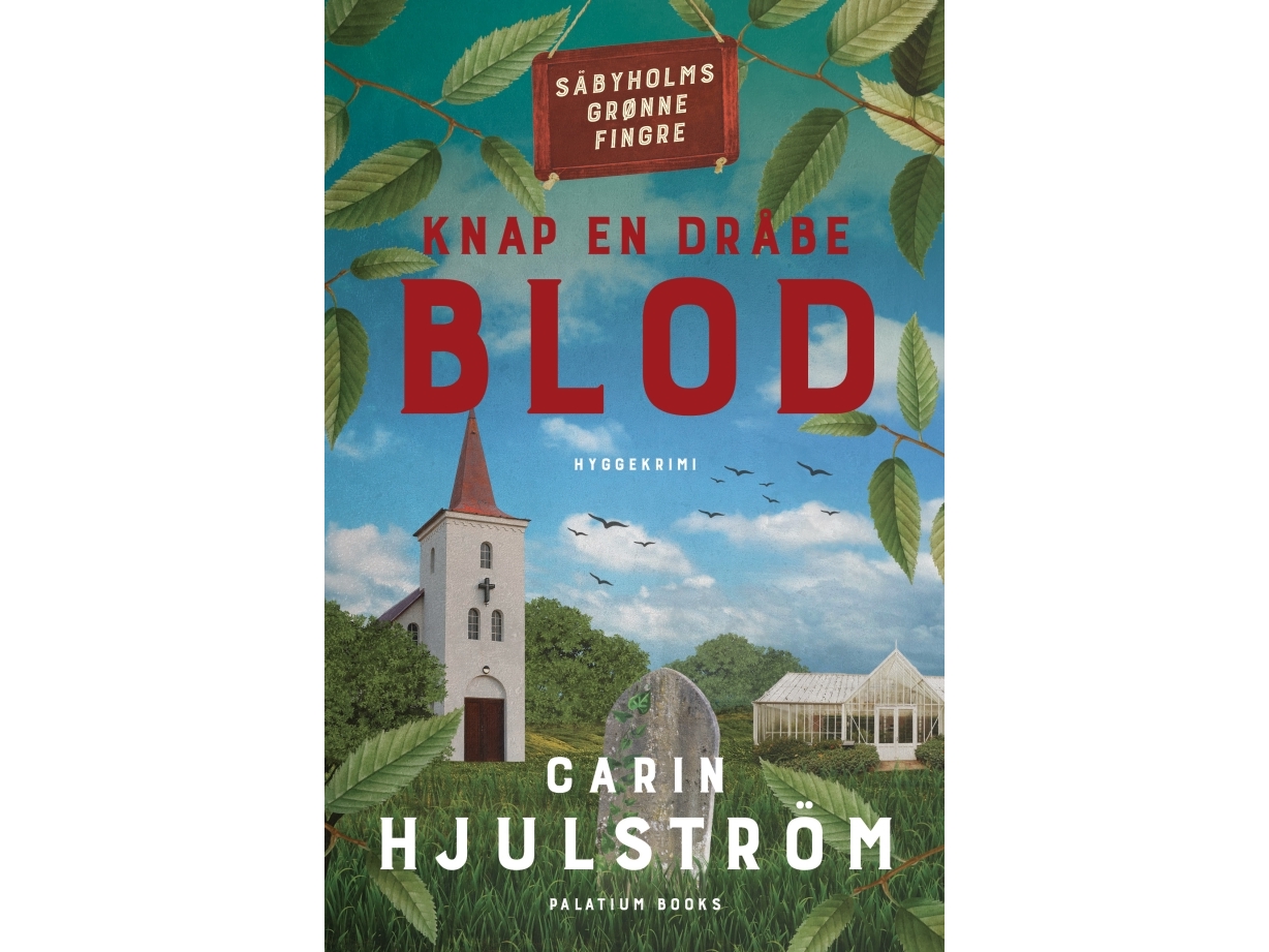 Knap En Dråbe Blod | Carin Hjulström