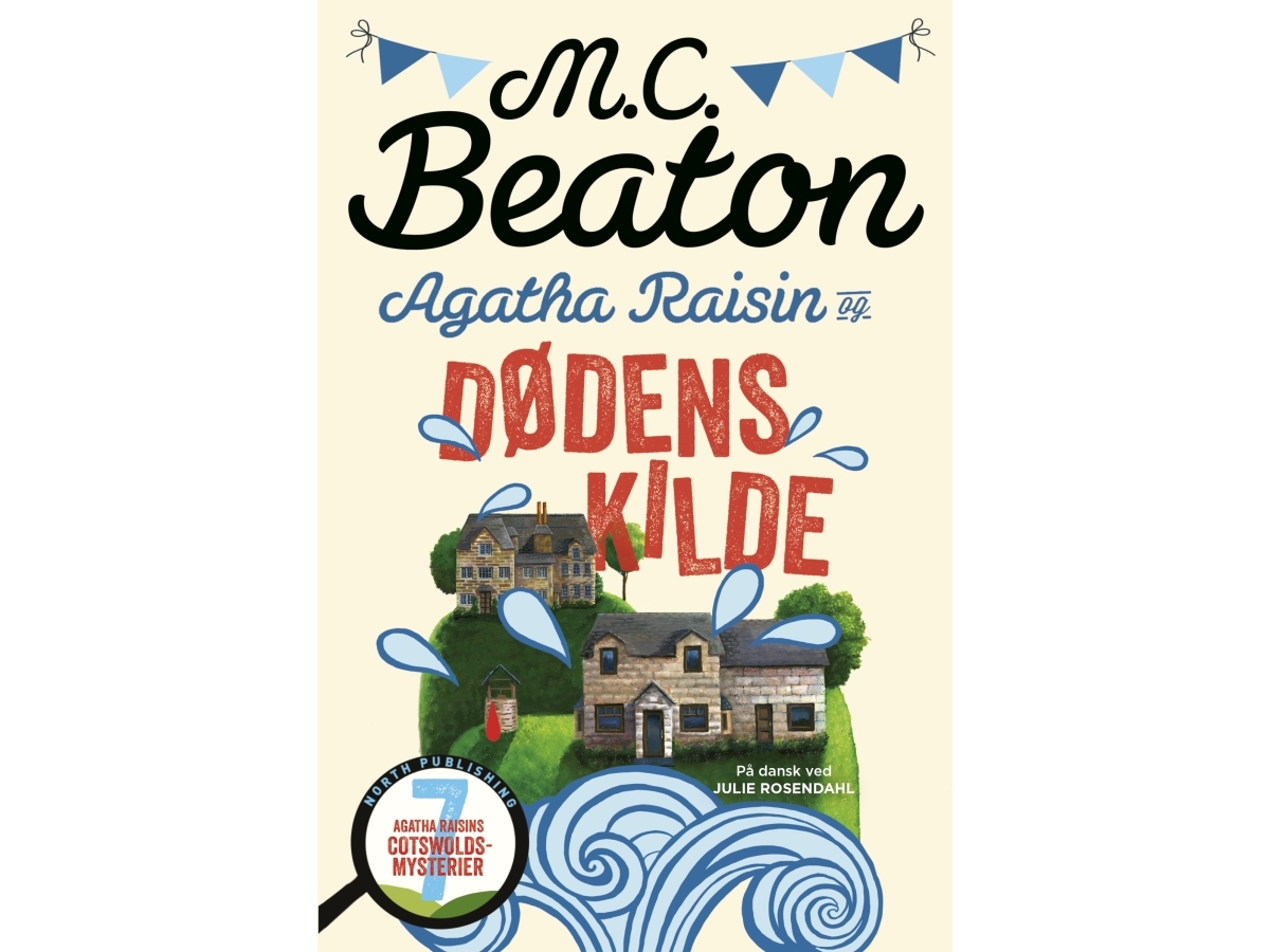Agatha Raisin Og Dødens Kilde | M.C. Beaton