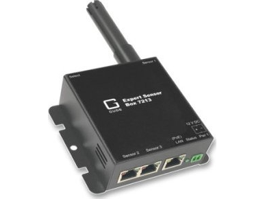 Gude Gude 721312 Expert Lan Temperatur- Og Fugtighedsføler, Poe