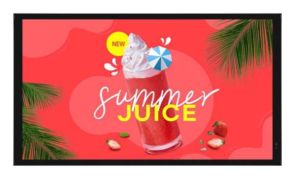 LG 55XE3P-B skilte display Interaktivt fladpanel 139,7 cm (55") Wi-Fi 3500 cd/m² Fuld HD Sort WebOS 24/7