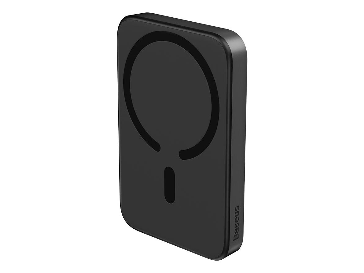 Baseus P10059001113-00, 10000 Mah, Trådløs Opladning, 20 W, Sort