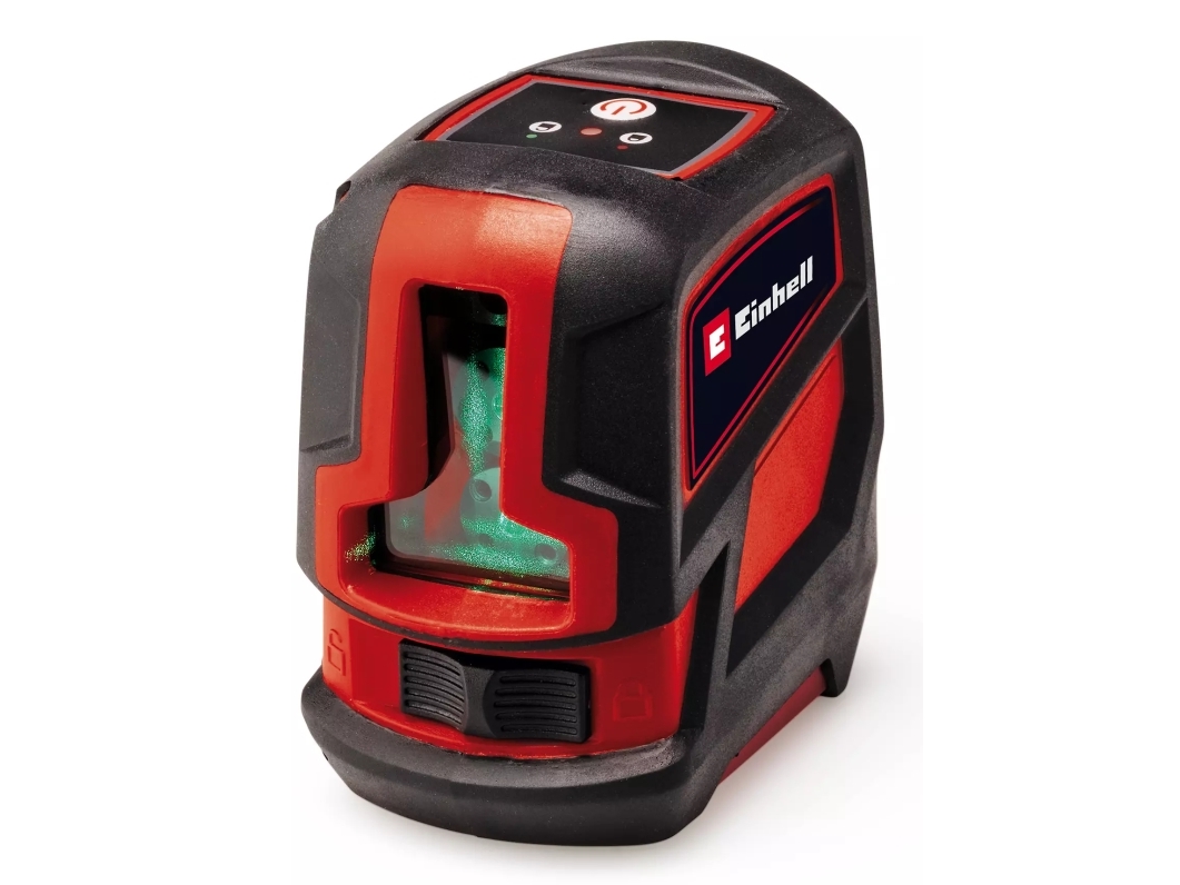 Einhell Einhell Cross Line Laser, TC-LL 2 G | Verktyg & Verkstad - För verkstaden - Lasermätare | GameStuff