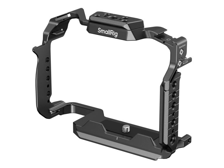 SmallRig 4902, 184,4 mm, 59,7 mm, 118,8 mm, 164 g, 180 mm, 138 mm