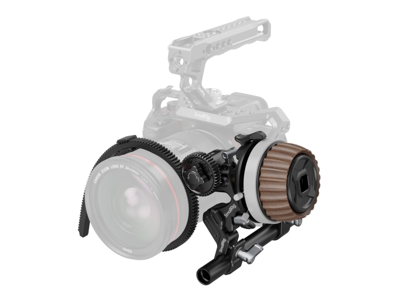 SmallRig 5163, Sort, 7 stk, Kasse, 132 mm, 85 mm, 67 mm